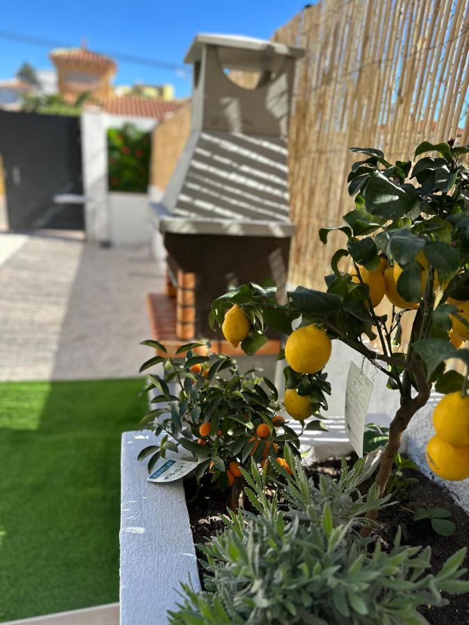 New Luxe Benalmadena Beach House Exterior photo