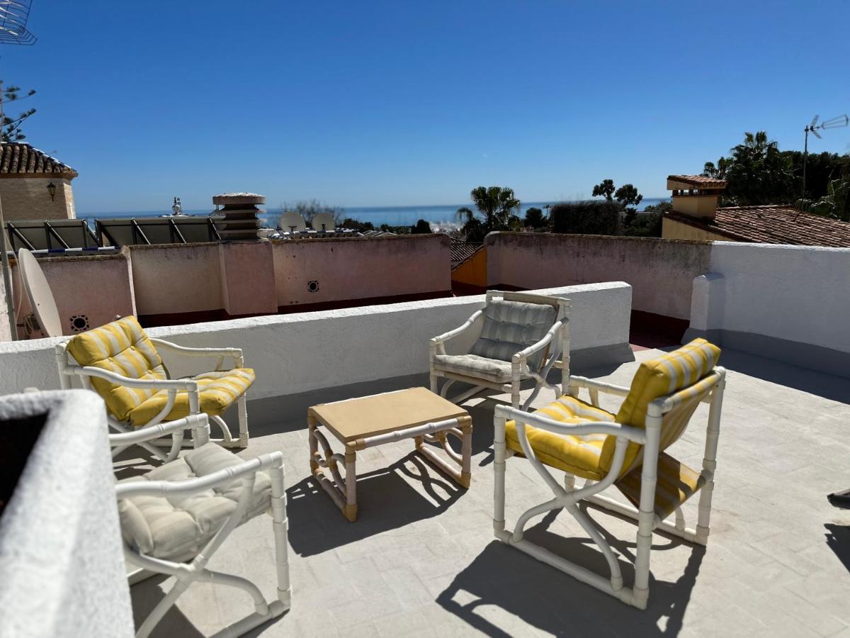 New Luxe Benalmadena Beach House Exterior photo