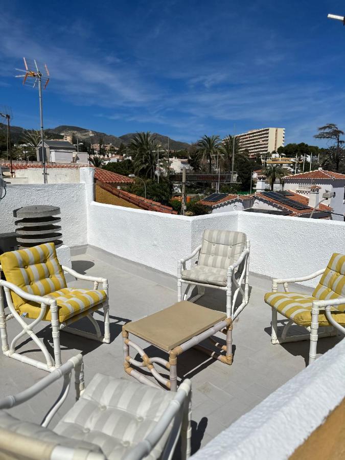 New Luxe Benalmadena Beach House Exterior photo