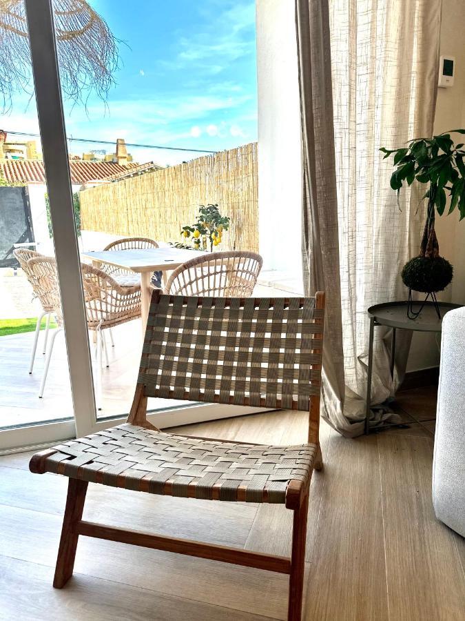 New Luxe Benalmadena Beach House Exterior photo
