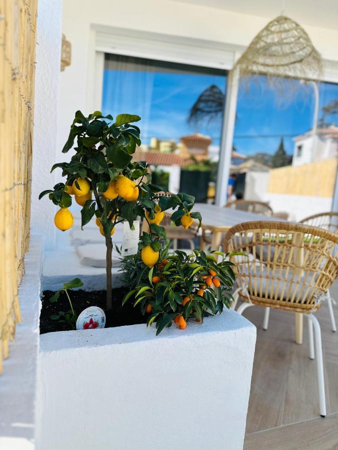 New Luxe Benalmadena Beach House Exterior photo