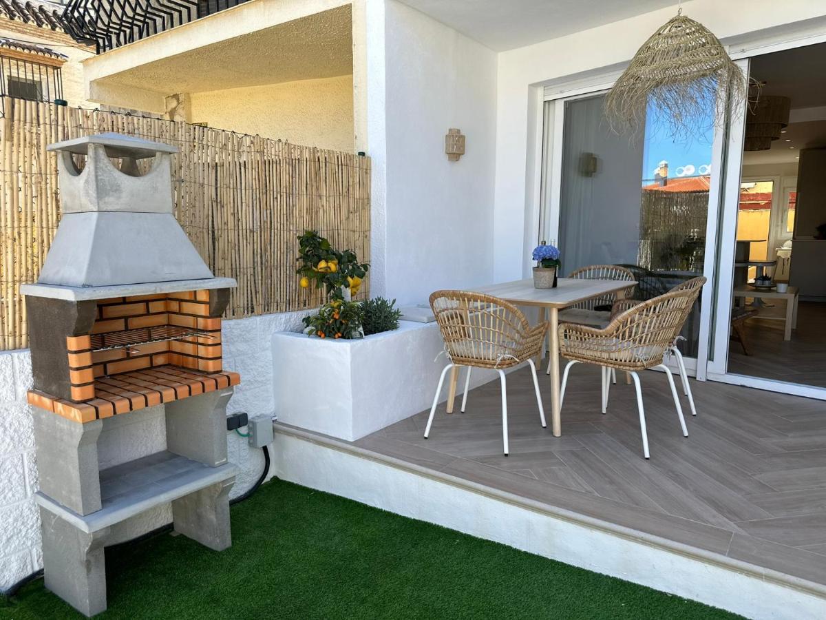 New Luxe Benalmadena Beach House Exterior photo