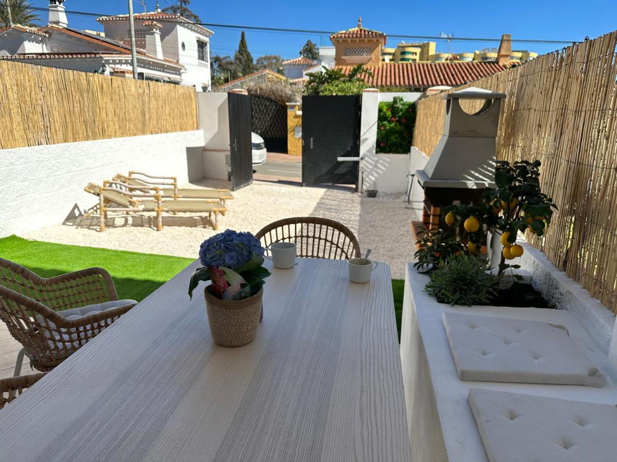 New Luxe Benalmadena Beach House Exterior photo