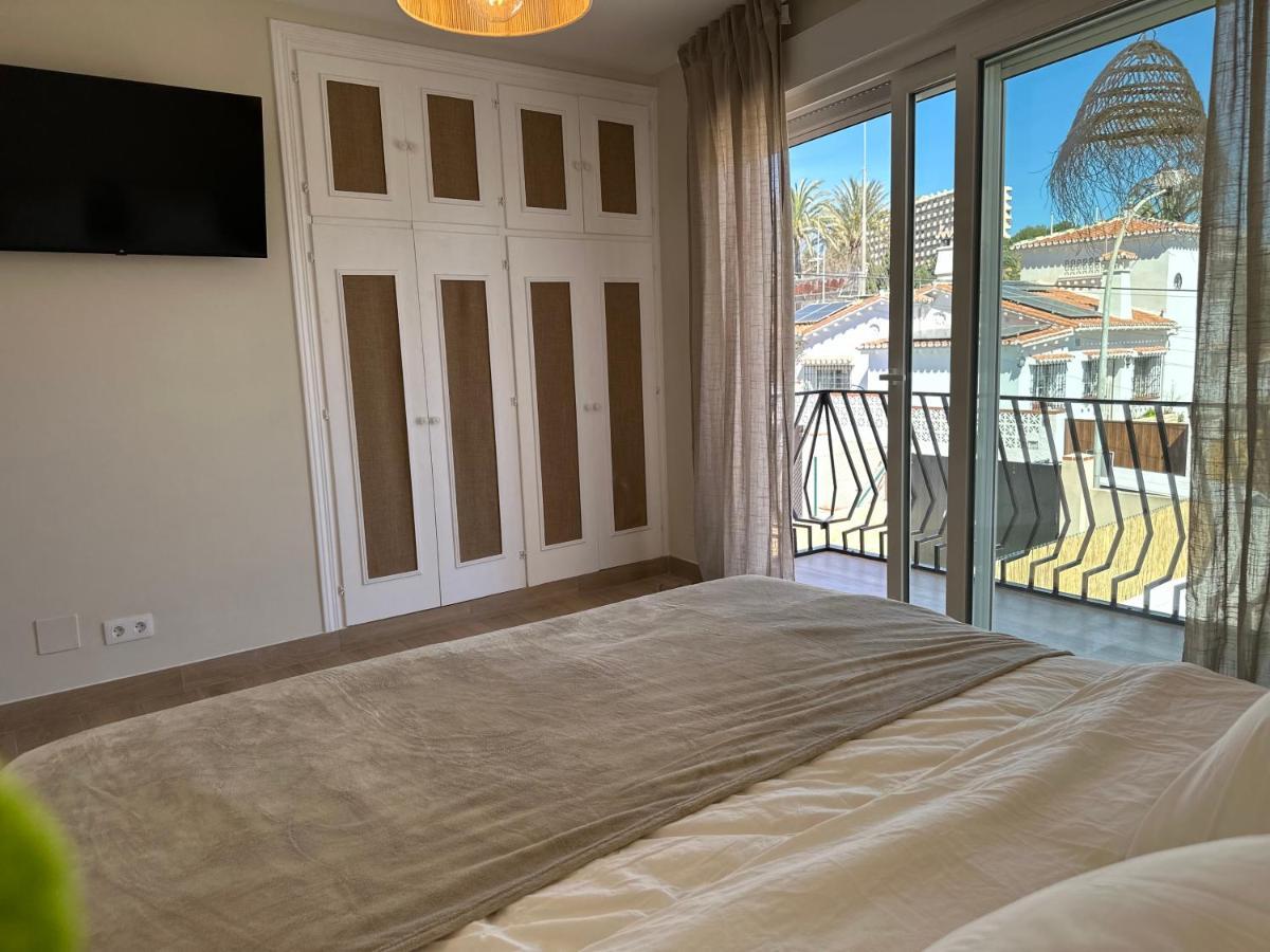 New Luxe Benalmadena Beach House Exterior photo
