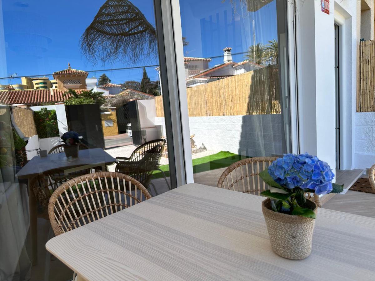 New Luxe Benalmadena Beach House Exterior photo
