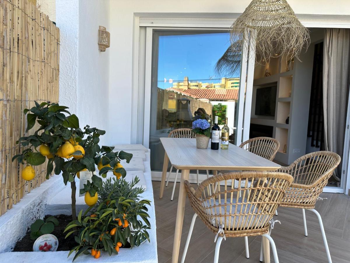 New Luxe Benalmadena Beach House Exterior photo