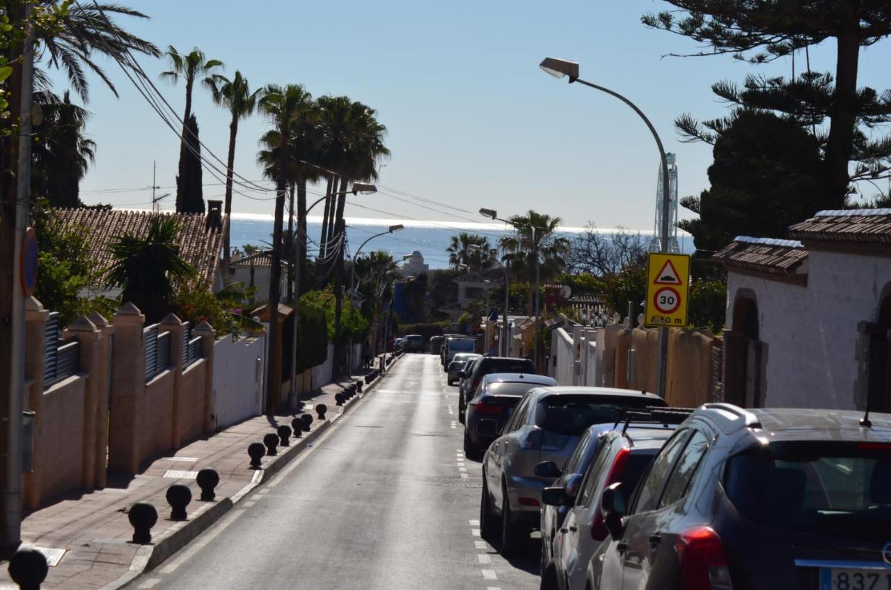 New Luxe Benalmadena Beach House Exterior photo